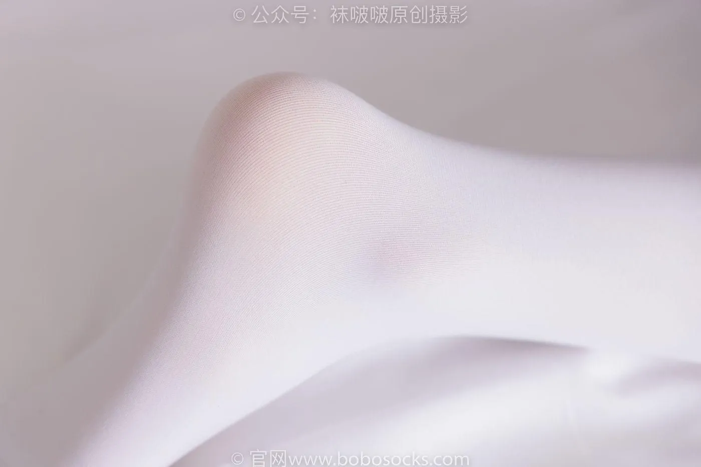 [BoBoSocks袜啵啵]NO.195 小甜豆-黑皮鞋、厚白丝、女仆装 [135P]插图